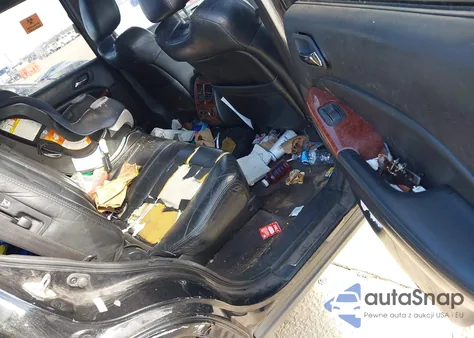 2004 Acura Mdx z USA, uszkodzony, nr VIN 2HNYD18604H530339